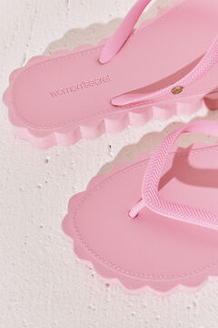 Women'secret Roze talasaste japanke