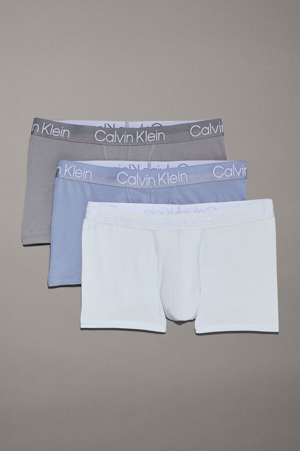 Calvin Klein Pack of 3 CK boxers Plava