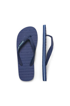 Jack & Jones Chinelos de dedo em borracha
