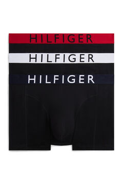 Tommy Hilfiger Pack 3 Boxers algod&oacute;n