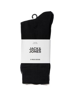 Jack & Jones Meias com algod&atilde;o