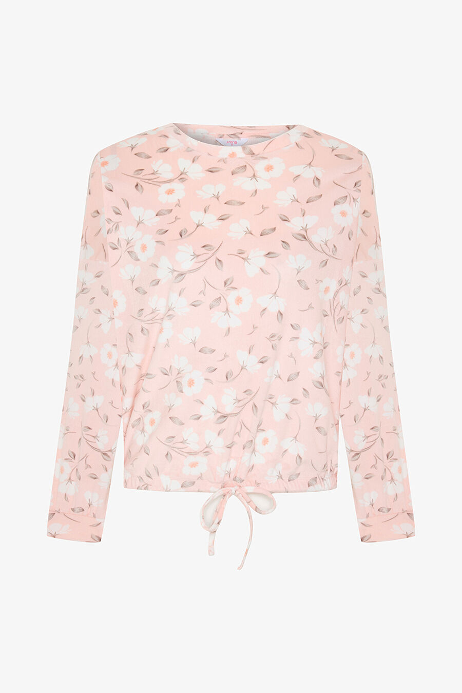 Sudadera de cuello redondo Ellie