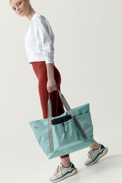 Born Living Yoga Mala desportiva Away azul claro