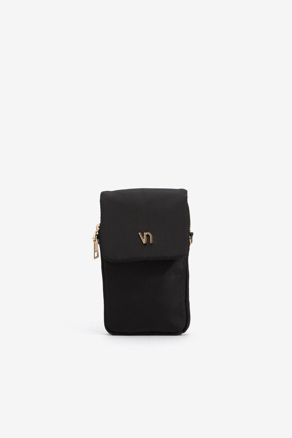 Vilanova Bolso para M&oacute;vil negro