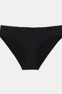 DIM Braga cl&aacute;sica de microfibra 