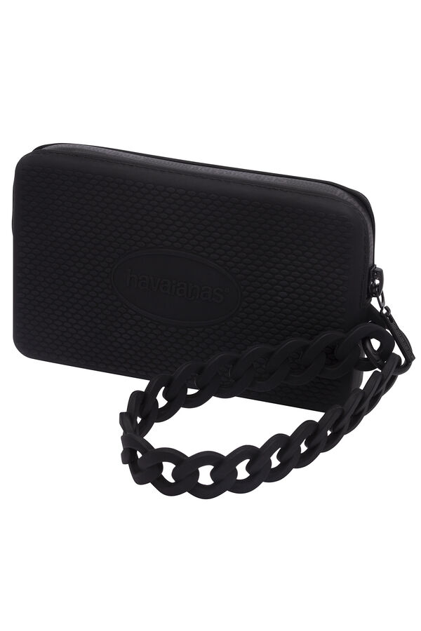 Havaianas Bolso Mini Chain Negro negro
