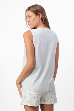 Admas Pijama corto maternity Bambi tambor