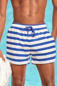 Gisela Ba&ntilde;ador hombre estampado marinero