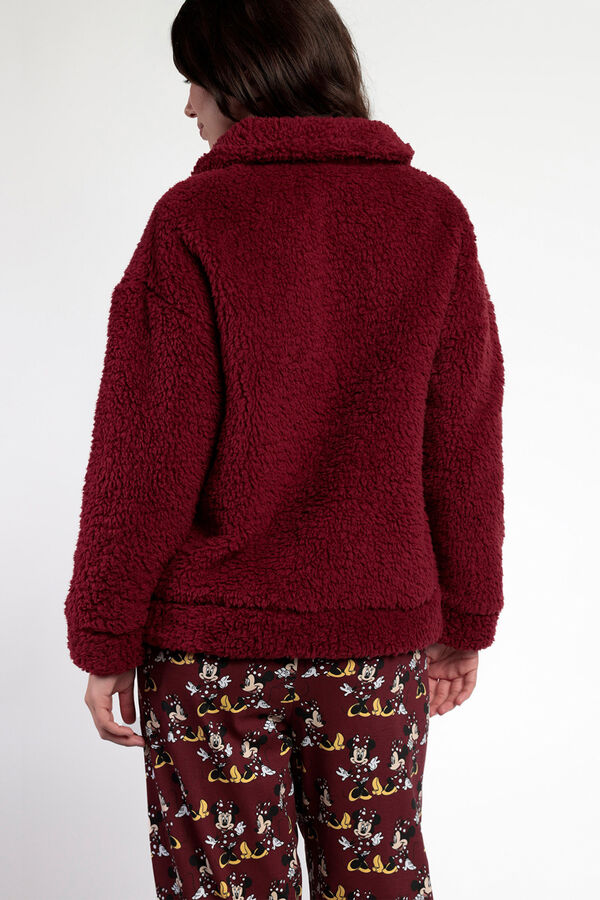 Admas Minnie Mouse Robe B printed