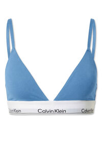 Calvin Klein Sujetador triangular logo