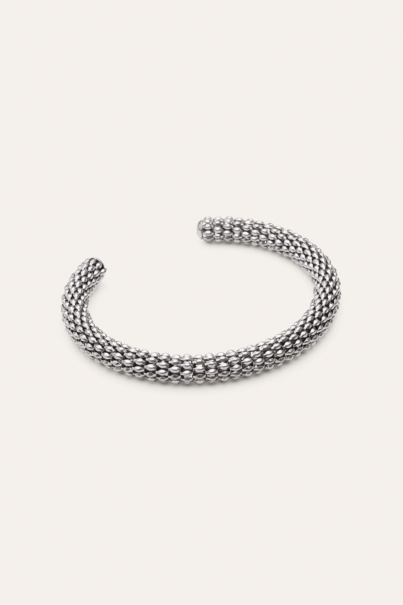 Singularu Brazalete Disco Acero