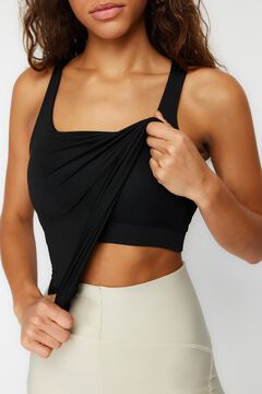 Trendyol Top deportivo con sujetador