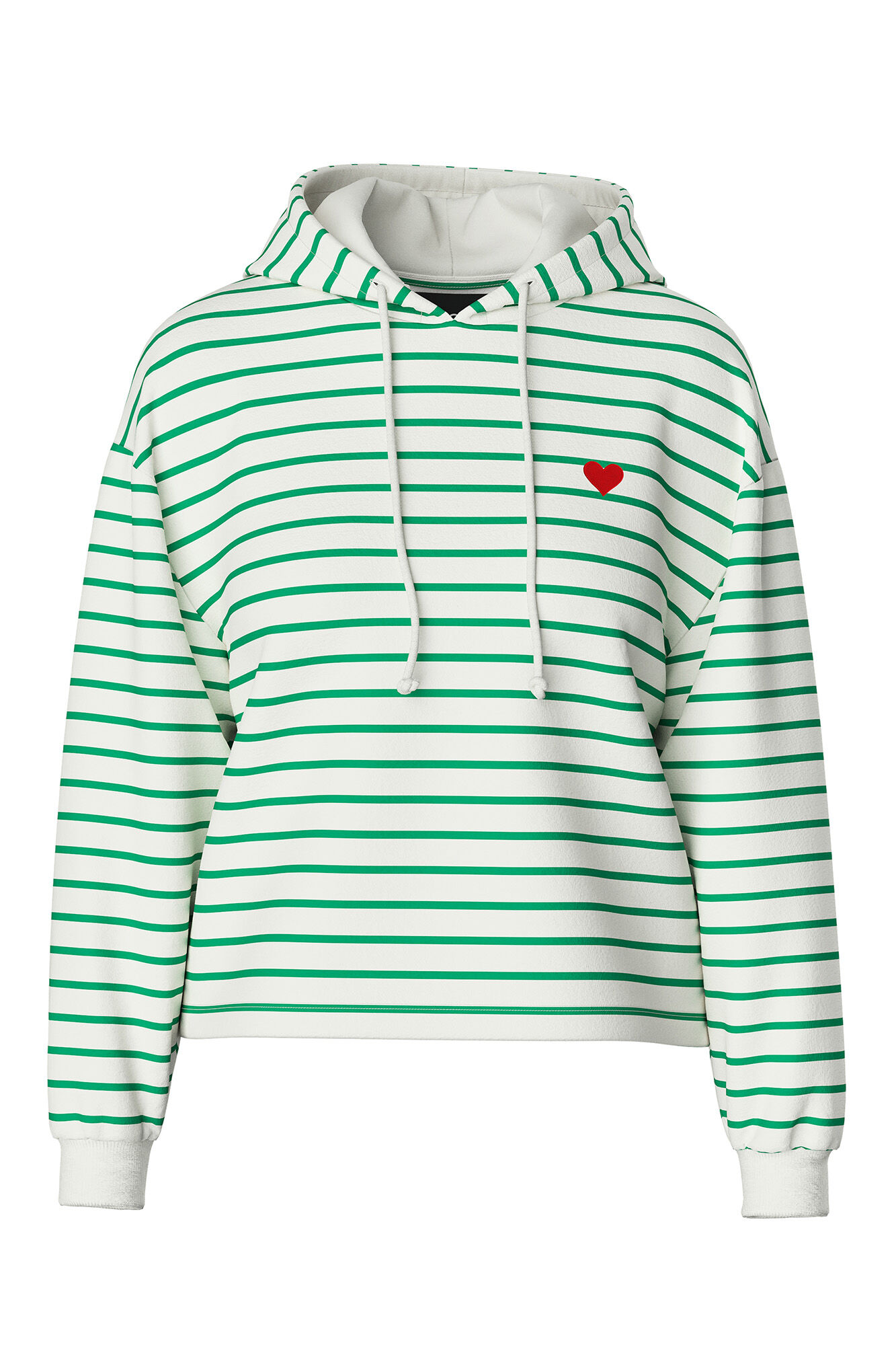 Pieces Sweatshirt com capuz