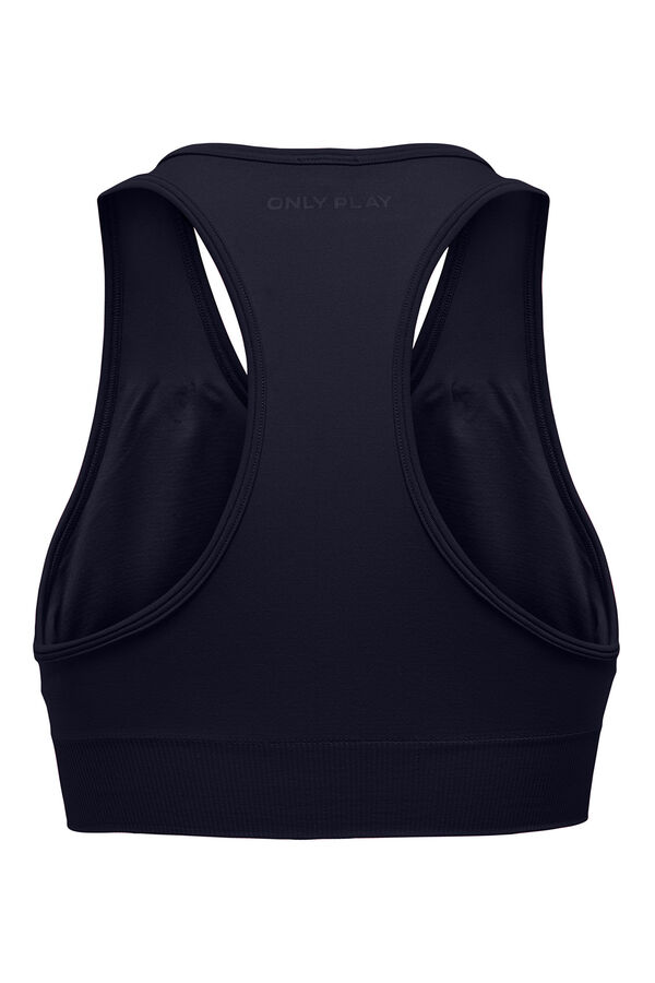 Only Play Crossover sports bra blue