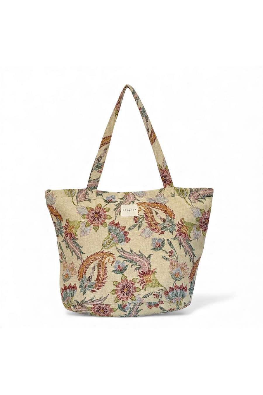 Bolsa Grande Cremallera Color