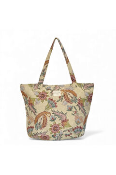 De La Mur Bolsa Grande Cremallera Color