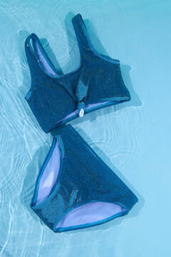 Name it Bikini nudo brillo de ni&ntilde;a