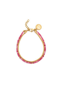 Singularu Pulsera Cleopatra Rose Acer B.Oro
