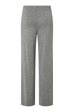 Pieces Pantal&oacute;n comfy punto fino para mujer