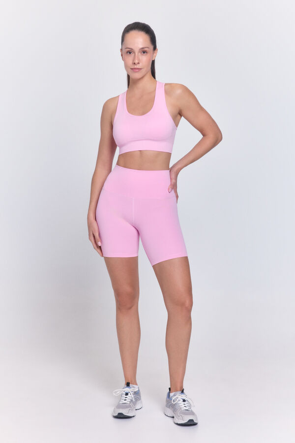 Only Play Biciklističke tajice Ružičasta