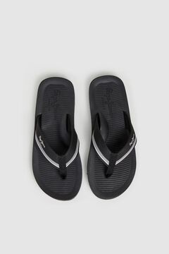 Pepe Jeans Chanclas tira tela rayas bicolor