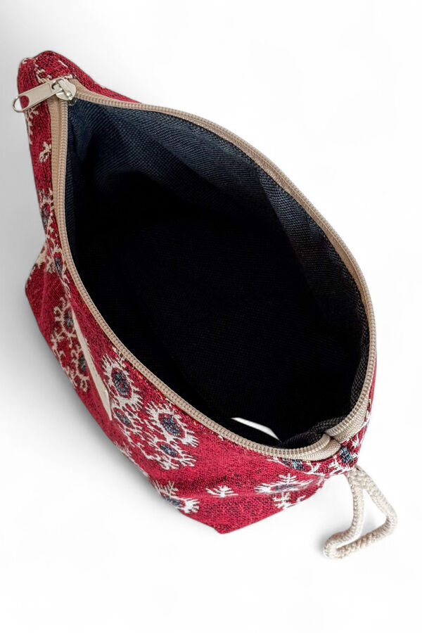 De La Mur Ink Vanity case piros