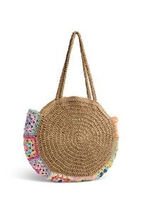 Pieces Bolso Paperstraw cremallera