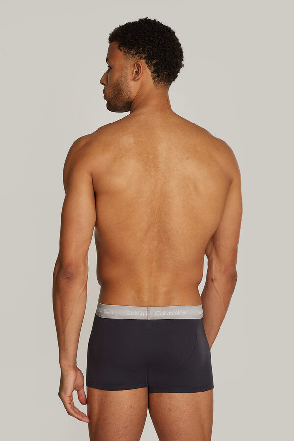 Calvin Klein Pack of 3 CK boxers black