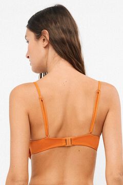 Gisela Top bikini bandeau copa extra&iacute;ble