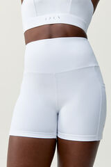 Womensecret White Cira shorts fehér