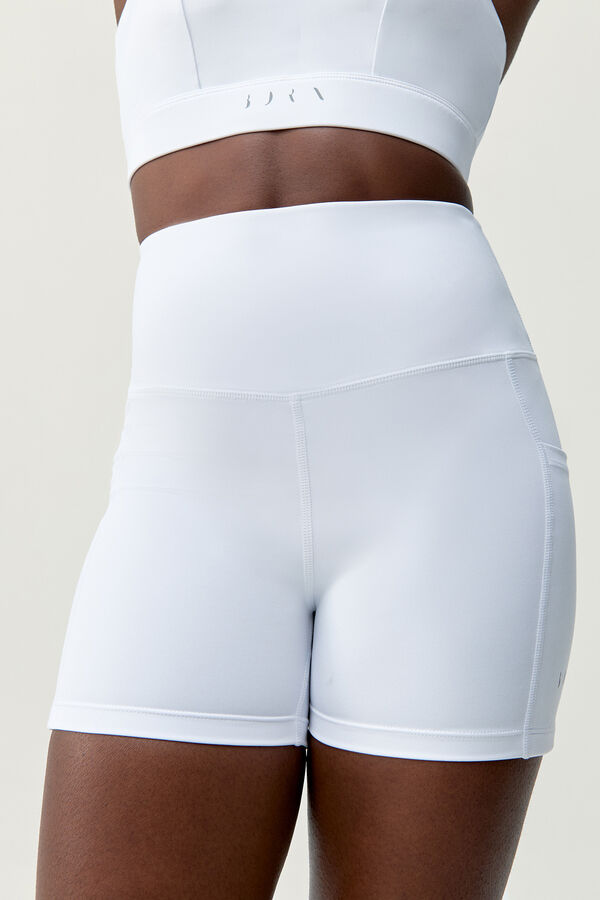 Womensecret White Cira shorts fehér