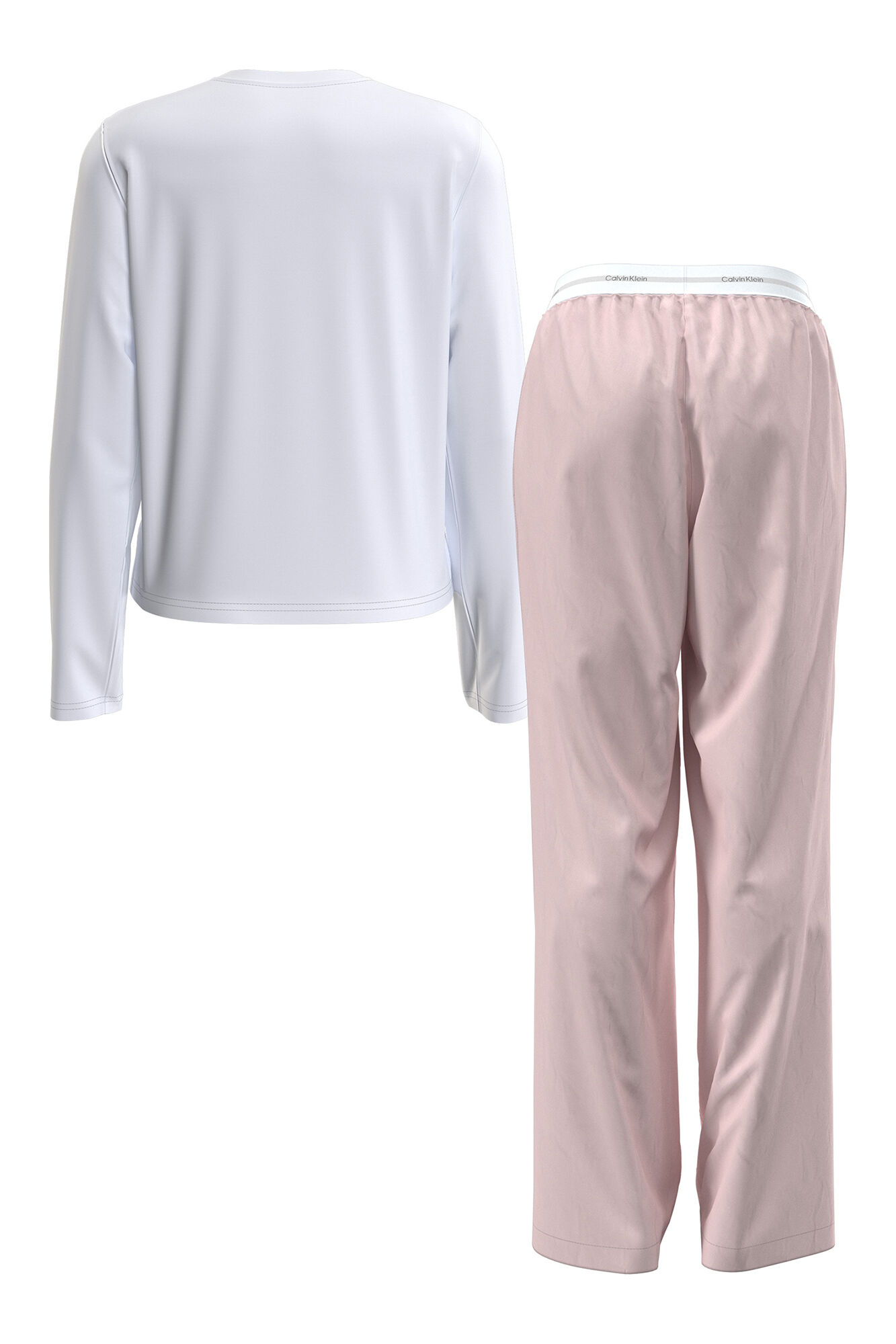 Calvin Klein Set de pijama largo