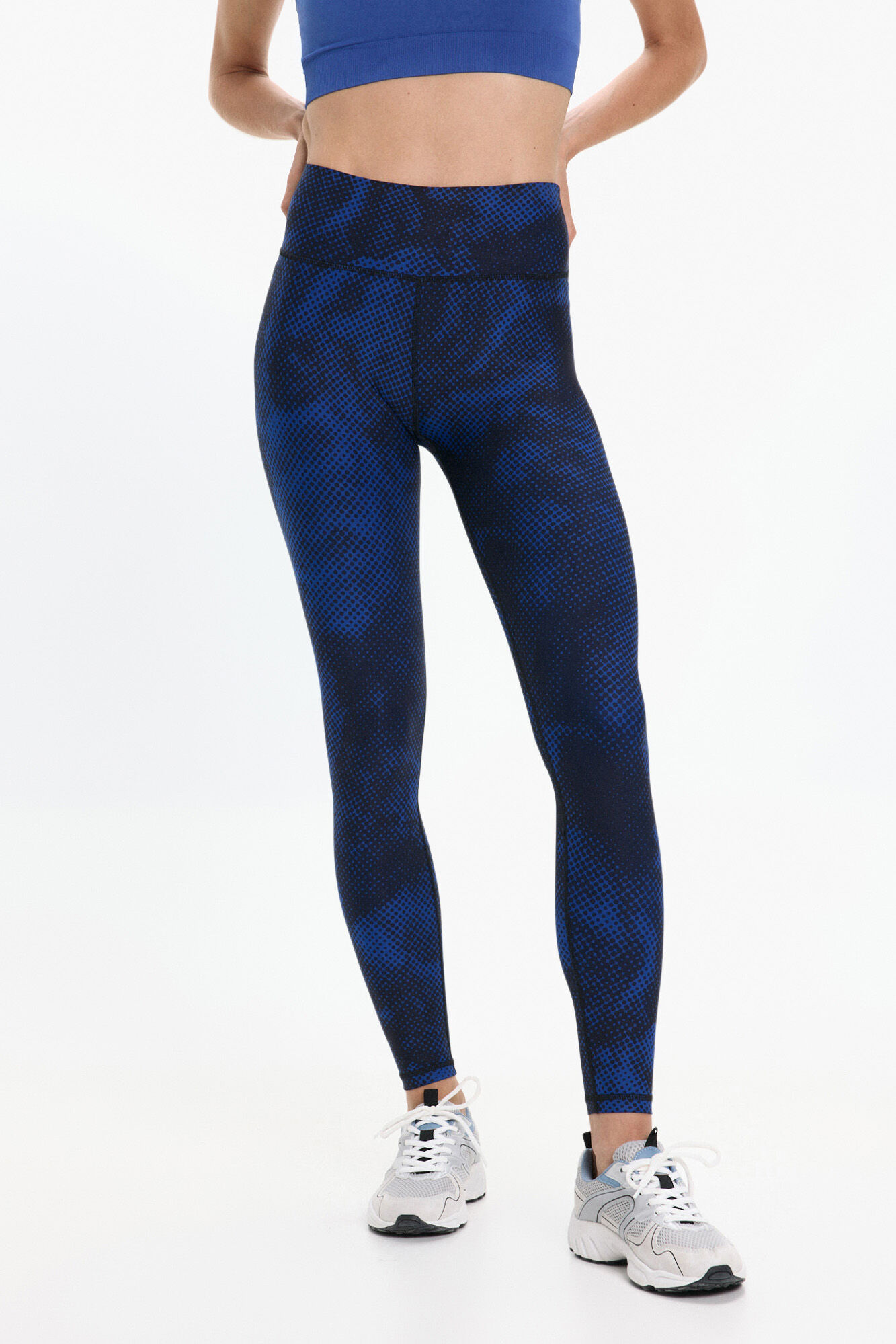 Only Play Legging JAM tiro alto