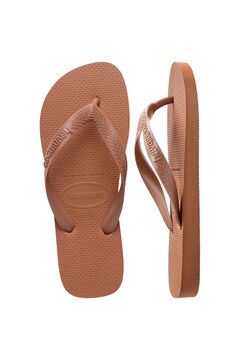 Havaianas Hav. sandals Top Senses Dark Brown nude