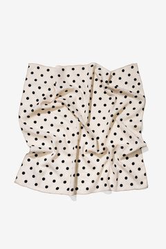 Vilanova Bandana con flor esmaltada