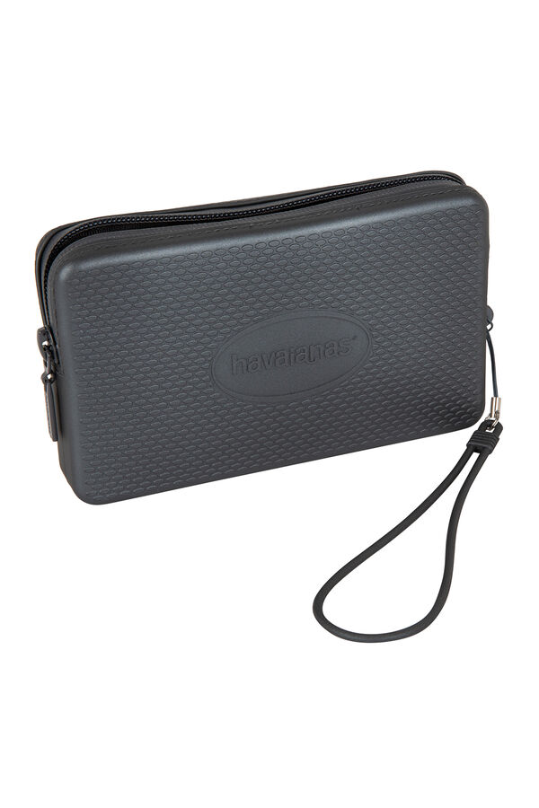 Havaianas Bolso mini gris gris