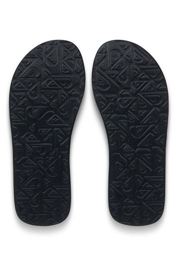 Quiksilver Non-slip graphic sandal Boja kože