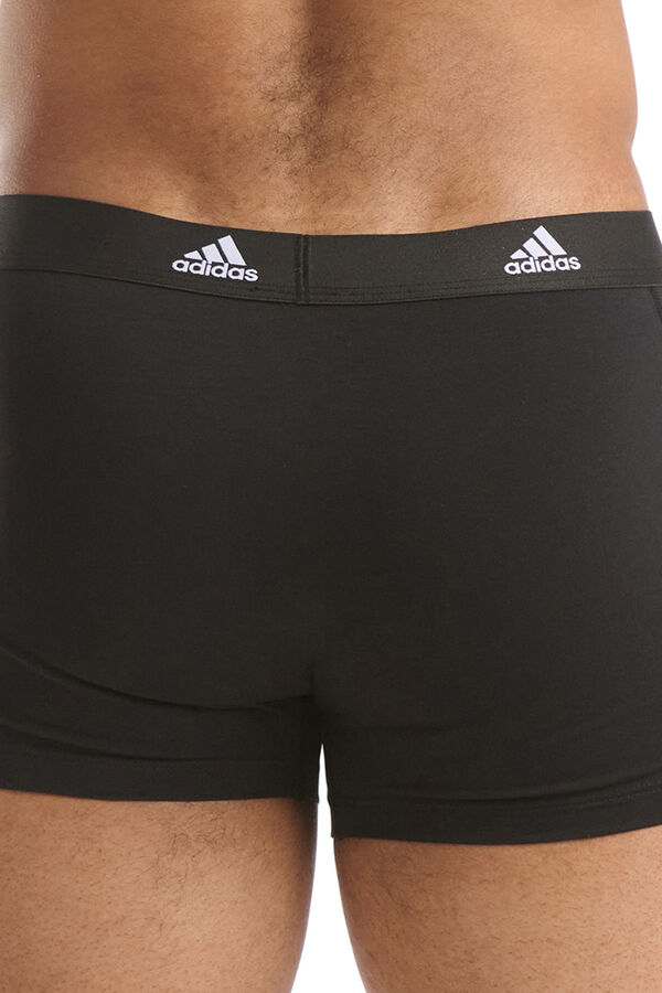 Adidas Pack of 3 Adidas boxers black