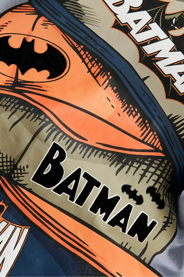 Name it Camiseta Batman de ni&ntilde;o azul