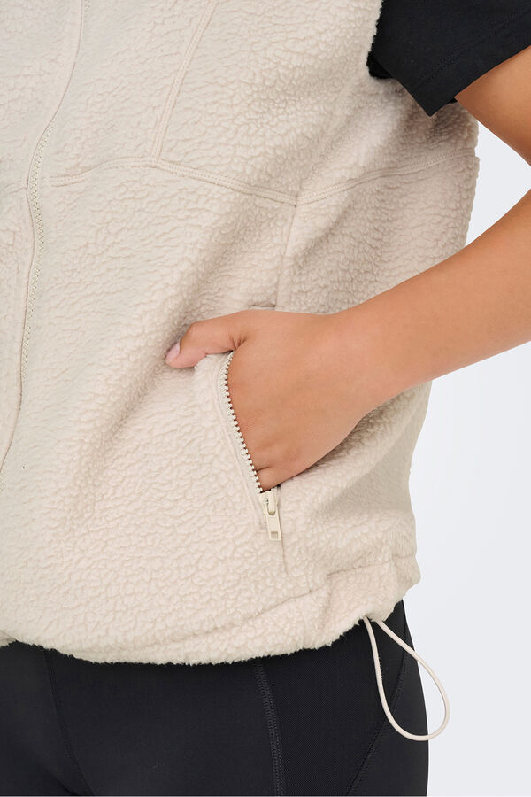 Only Play Gilet Vest Siva