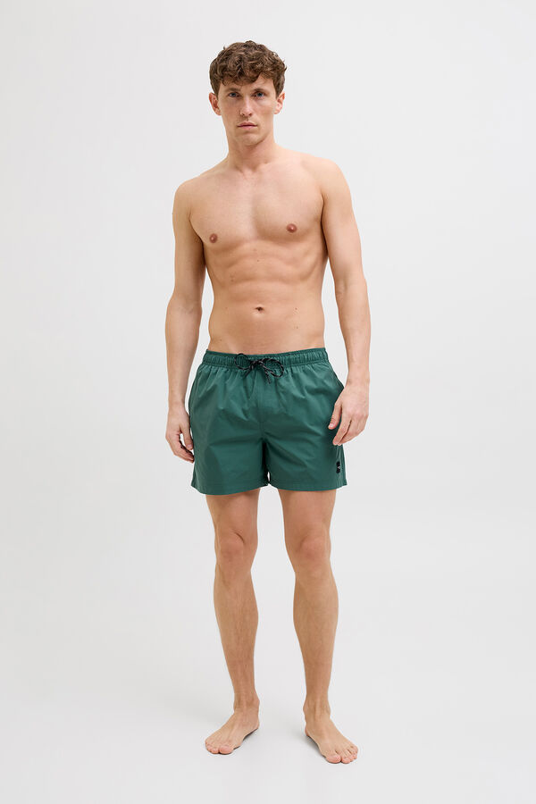Jack & Jones Swim shorts Blau