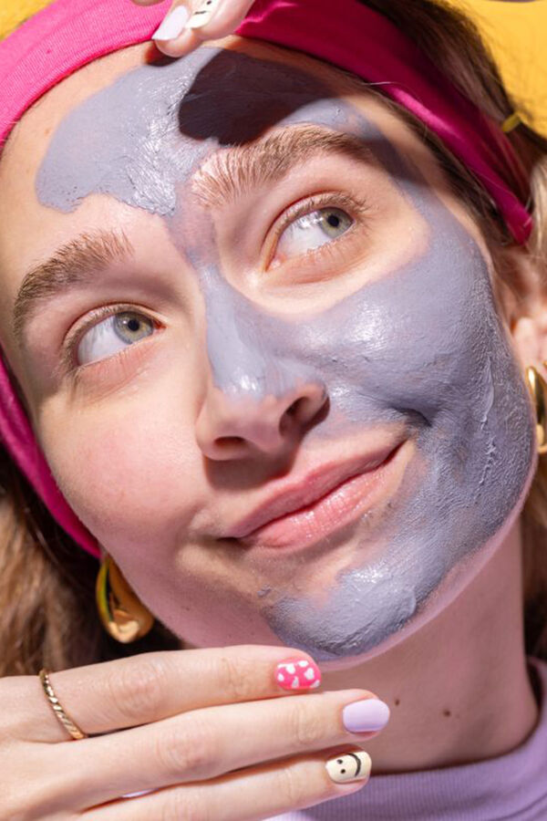 Freshly Cosmetics Mascarilla &aacute;cido salic&iacute;lico purificante estampado