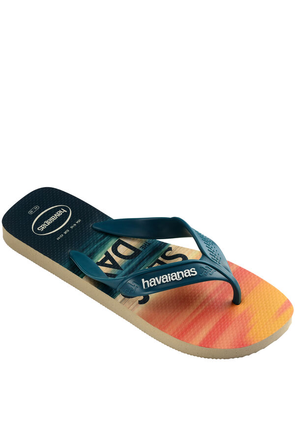 Womensecret Hav. sandals Surf Print