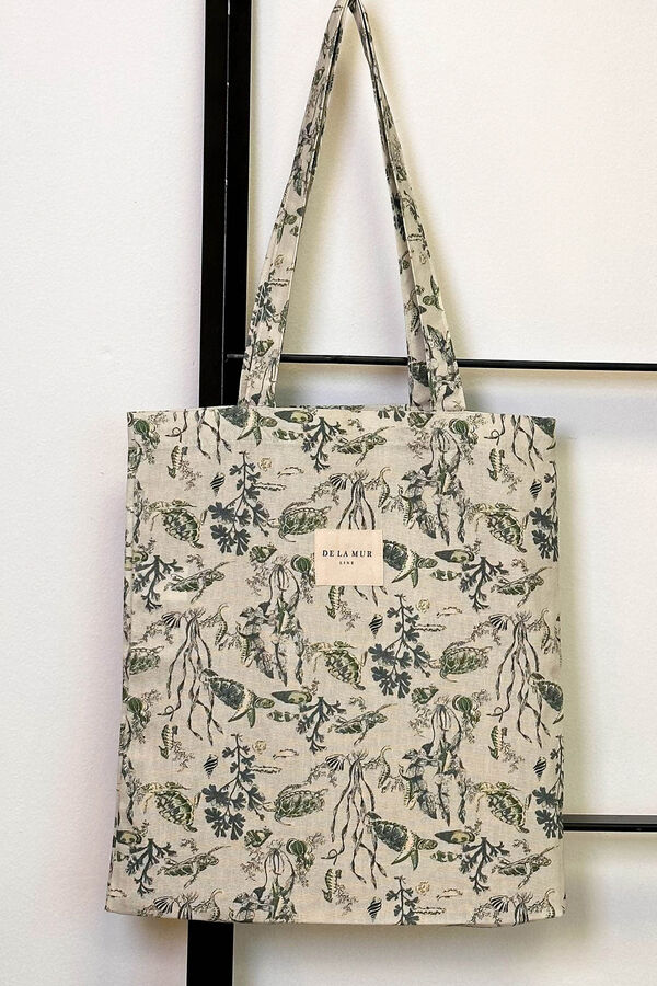 De La Mur Small Tuga bag  printed