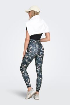 Only Play Legging cintura alta y bolsillo lateral.