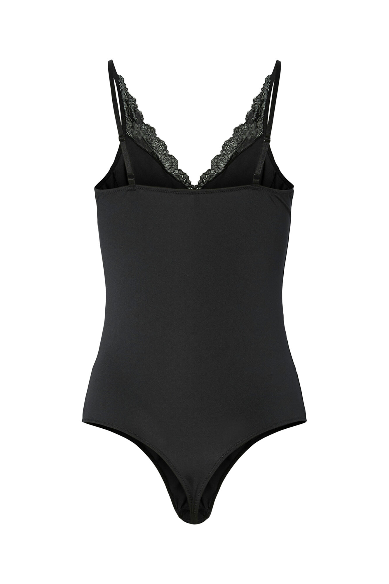 Pieces Body de encaje