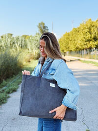 De La Mur Bolso Weekend Boni