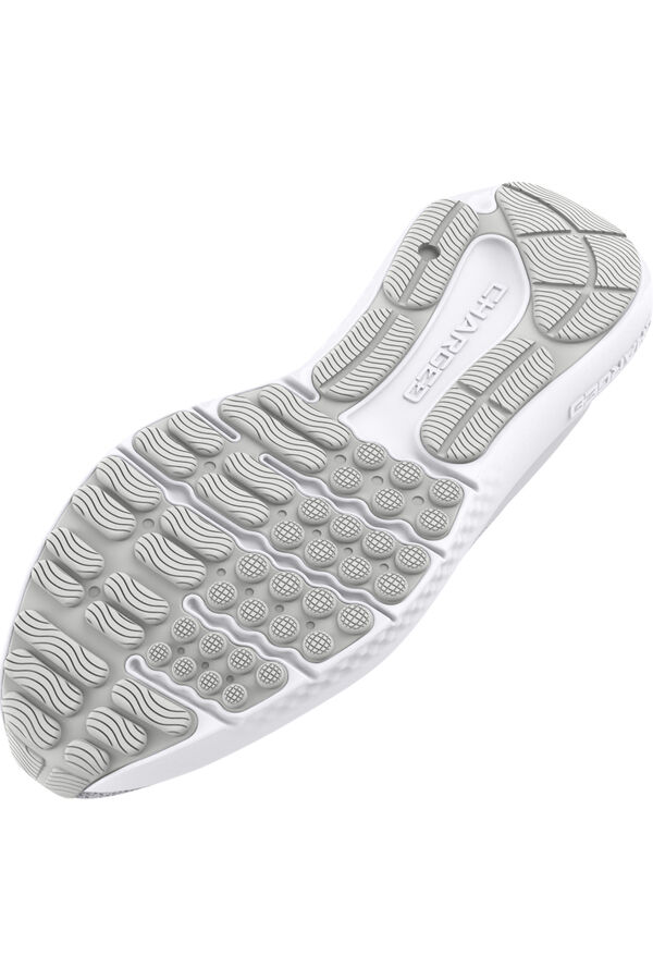 Under Armour T&ecirc;nis de corrida feminino branco