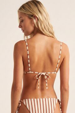 Robin Top Bikini Bandeau Mandorla