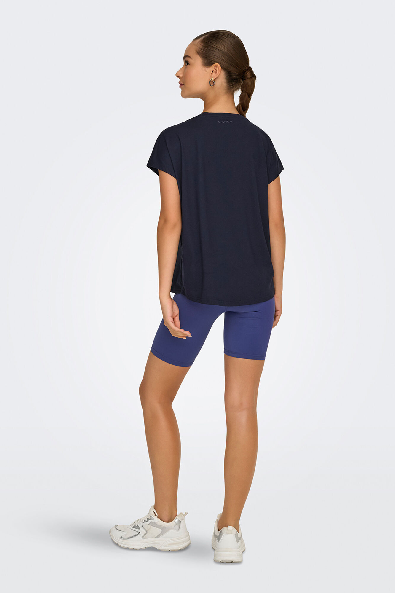 Only Play Camiseta t&eacute;cnica manga murci&eacute;lago